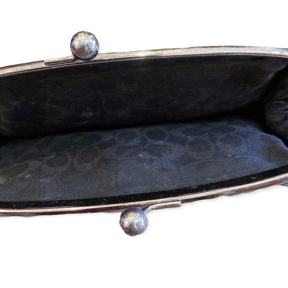 Coach Bags Vintage Coach Kisslock Coin Purse Poshmark